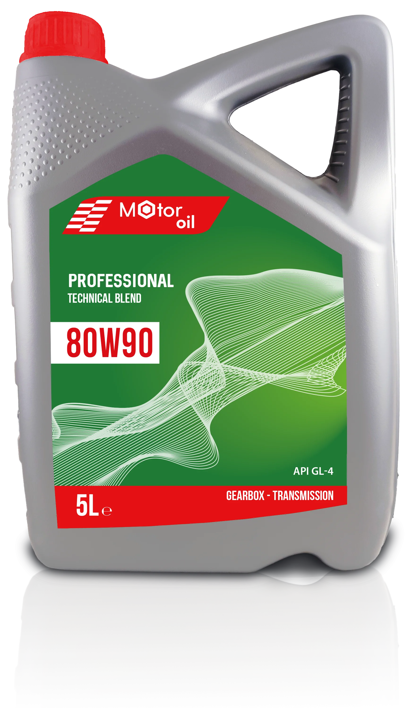 Bidon Motor-Oil 80W-90